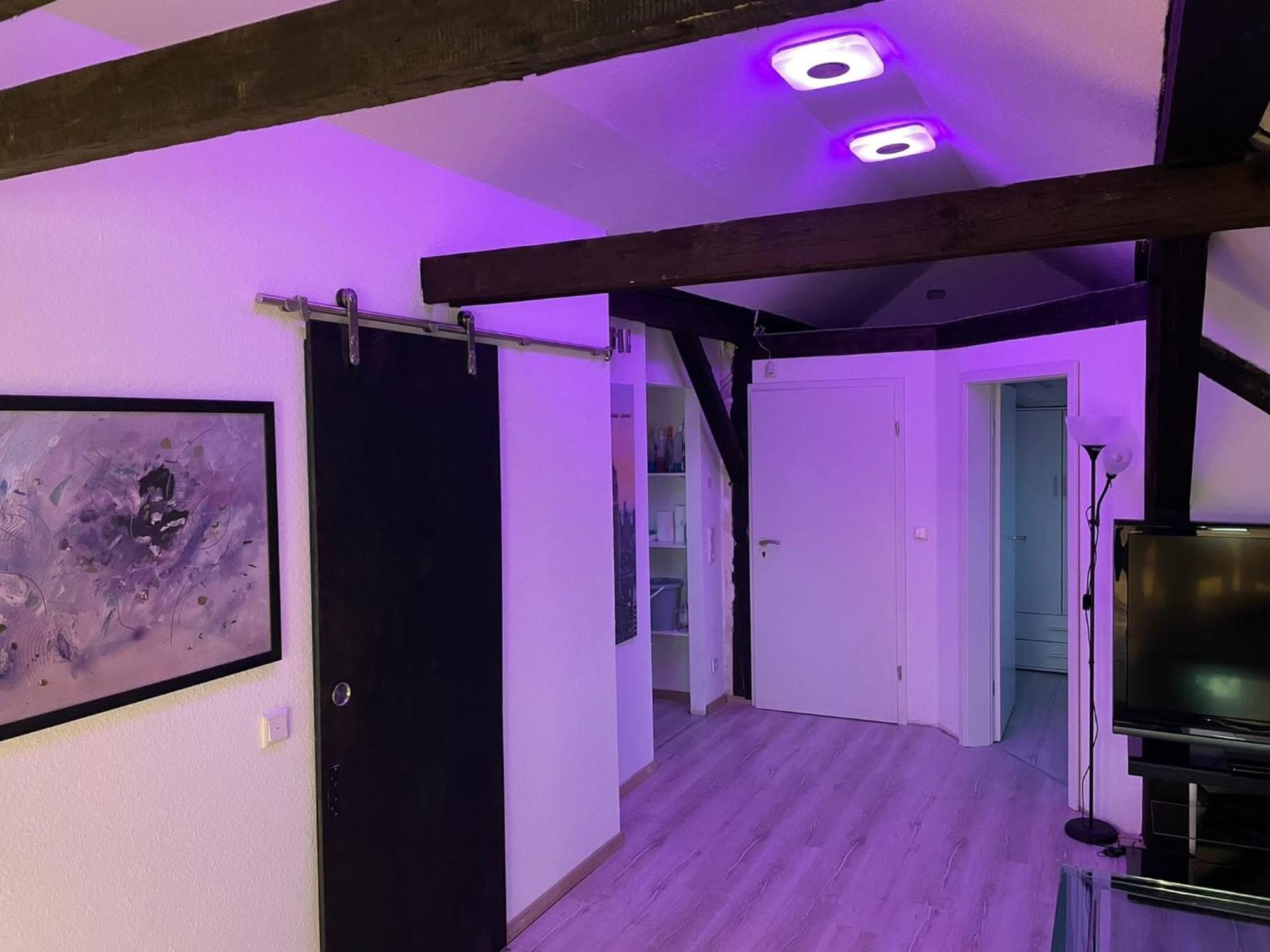 Appartement Linde Olpe bei Meschede 외부 사진